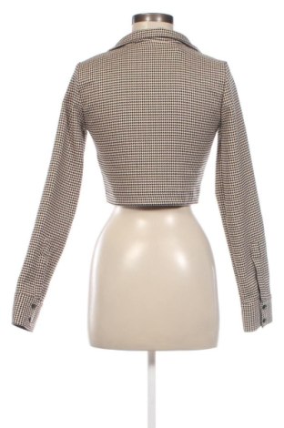 Γυναικείο πουκάμισο Zara, Μέγεθος M, Χρώμα Πολύχρωμο, Τιμή 8,35 €