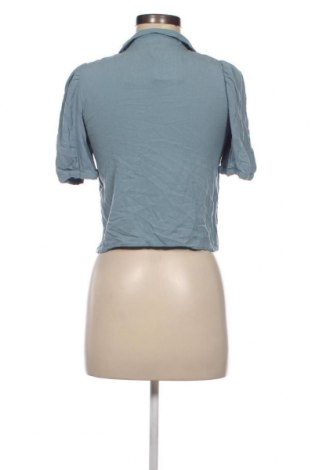 Dámská košile  Zara, Velikost M, Barva Modrá, Cena  205,00 Kč
