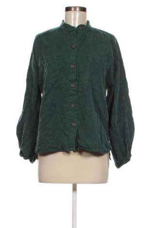 Dámská košile  Zara, Velikost M, Barva Zelená, Cena  430,00 Kč