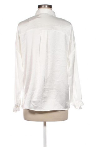 Damenbluse Zara, Größe M, Farbe Weiß, Preis 9,40 €