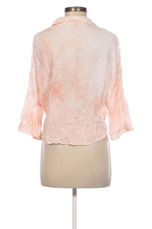 Дамска риза Zara, Размер M, Цвят Розов, Цена 13,50 лв.