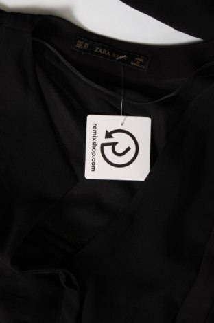 Damenbluse Zara, Größe XS, Farbe Schwarz, Preis € 8,46