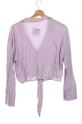 Dámská košile  Zara, Velikost XS, Barva Fialová, Cena  195,00 Kč