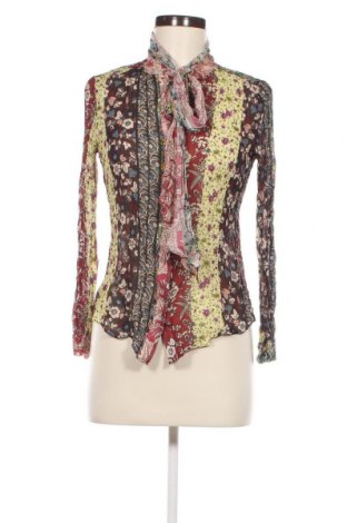 Γυναικείο πουκάμισο Zara, Μέγεθος M, Χρώμα Πολύχρωμο, Τιμή 7,87 €