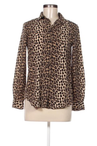 Γυναικείο πουκάμισο Zara, Μέγεθος S, Χρώμα Πολύχρωμο, Τιμή 7,52 €