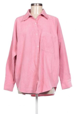 Damenbluse Zara, Größe L, Farbe Rosa, Preis 11,27 €