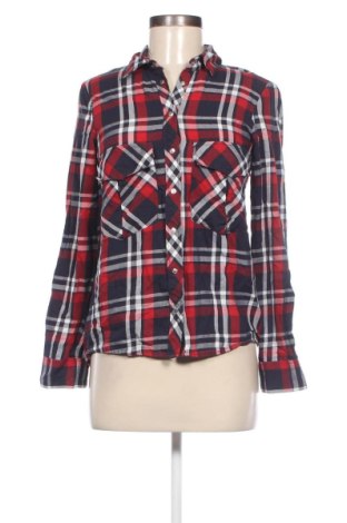 Γυναικείο πουκάμισο Zara, Μέγεθος XS, Χρώμα Πολύχρωμο, Τιμή 9,19 €