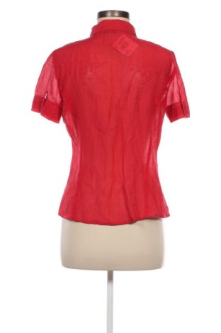 Дамска риза Zara, Размер M, Цвят Червен, Цена 27,00 лв.