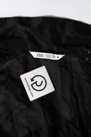 Damenbluse Zara, Größe S, Farbe Schwarz, Preis 7,87 €