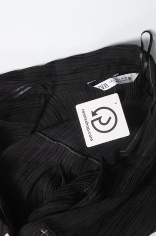 Damenbluse Zara, Größe L, Farbe Schwarz, Preis 10,33 €
