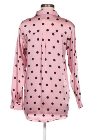 Γυναικείο πουκάμισο Zara, Μέγεθος S, Χρώμα Ρόζ , Τιμή 8,29 €