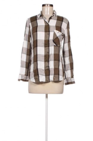 Γυναικείο πουκάμισο Zara, Μέγεθος S, Χρώμα Πολύχρωμο, Τιμή 13,84 €