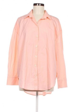 Дамска риза Zara, Размер M, Цвят Розов, Цена 16,42 лв.