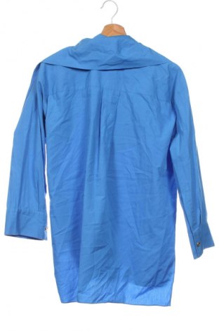 Damenbluse Zara, Größe XS, Farbe Blau, Preis € 8,30