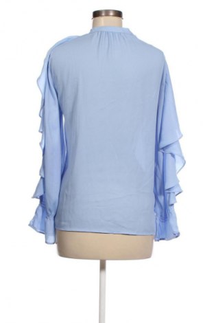 Damenbluse Zara, Größe XS, Farbe Blau, Preis 9,40 €