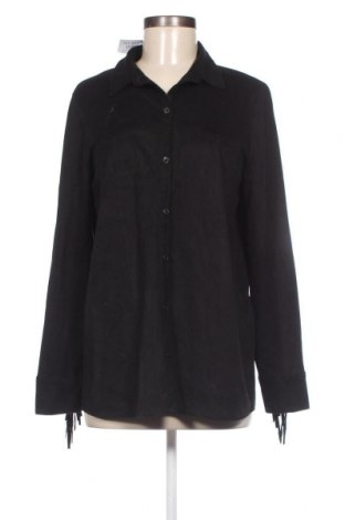 Dámska košeľa  Zara Trafaluc, Veľkosť M, Farba Čierna, Cena  7,66 €