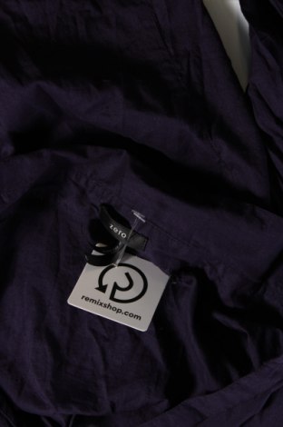 Γυναικείο πουκάμισο Zero, Μέγεθος M, Χρώμα Βιολετί, Τιμή 10,43 €
