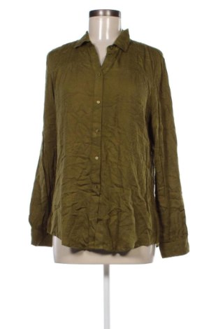 Γυναικείο πουκάμισο Zero, Μέγεθος M, Χρώμα Πράσινο, Τιμή 3,79 €