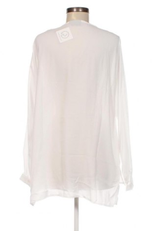 Γυναικείο πουκάμισο Zizzi, Μέγεθος L, Χρώμα Λευκό, Τιμή 19,85 €