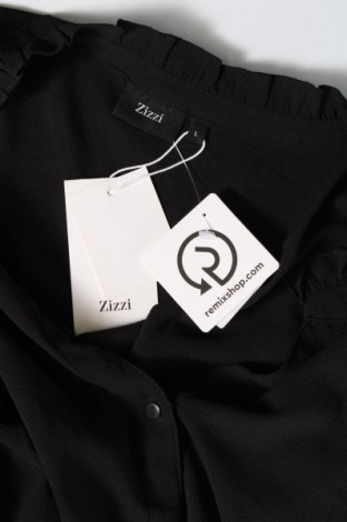 Dámska košeľa  Zizzi, Veľkosť L, Farba Čierna, Cena  21,83 €