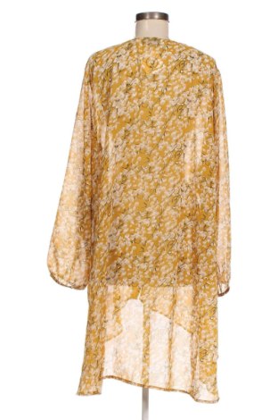 Γυναικείο πουκάμισο Zizzi, Μέγεθος 3XL, Χρώμα Πολύχρωμο, Τιμή 14,85 €