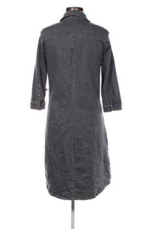 Γυναικείο πουκάμισο Zusss, Μέγεθος L, Χρώμα Γκρί, Τιμή 12,62 €