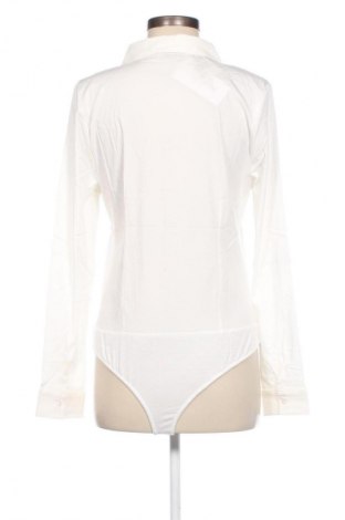 Damenhemd-Body About You, Größe L, Farbe Weiß, Preis 11,86 €