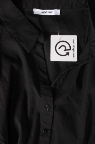 Дамска риза-боди About You, Размер XL, Цвят Черен, Цена 23,00 лв.