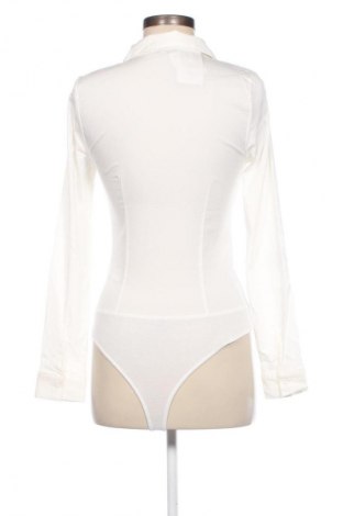 Damenhemd-Body About You, Größe S, Farbe Weiß, Preis € 13,04