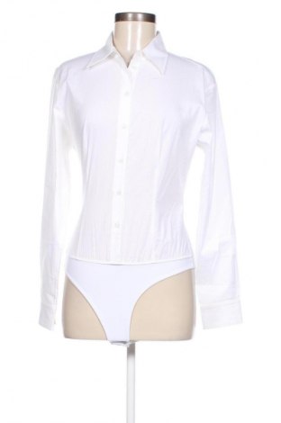 Damenhemd-Body Hugo Boss, Größe S, Farbe Weiß, Preis € 62,12