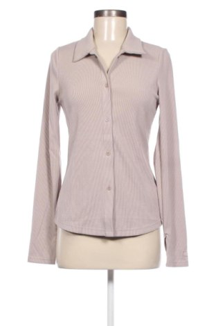 Γυναικείο πουκάμισο-κορμάκι Misspap, Μέγεθος M, Χρώμα  Μπέζ, Τιμή 19,85 €