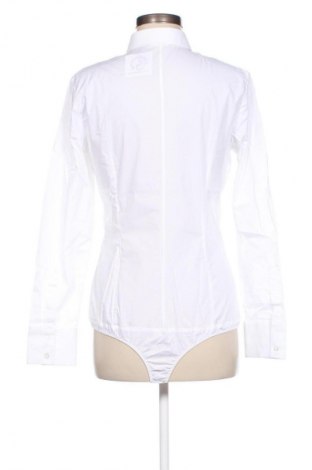 Γυναικείο πουκάμισο-κορμάκι Seidensticker, Μέγεθος M, Χρώμα Λευκό, Τιμή 19,85 €