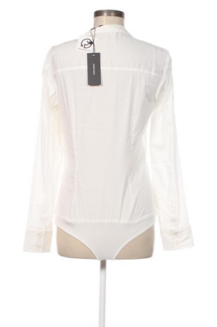 Damenhemd-Body Vero Moda, Größe M, Farbe Weiß, Preis 11,86 €