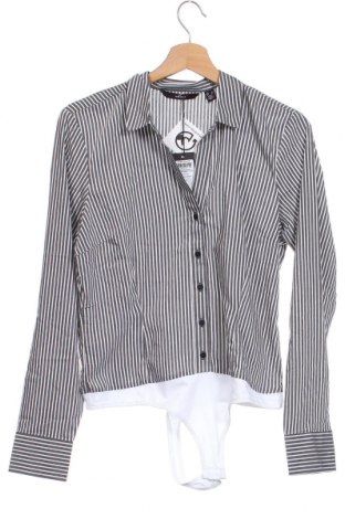 Γυναικείο πουκάμισο-κορμάκι Vero Moda, Μέγεθος M, Χρώμα Γκρί, Τιμή 23,71 €