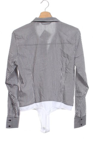 Γυναικείο πουκάμισο-κορμάκι Vero Moda, Μέγεθος M, Χρώμα Γκρί, Τιμή 11,86 €