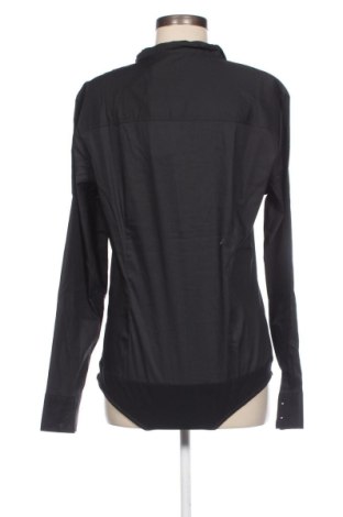 Дамска риза-боди Vero Moda, Размер XL, Цвят Черен, Цена 23,00 лв.