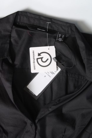 Γυναικείο πουκάμισο-κορμάκι Vero Moda, Μέγεθος S, Χρώμα Μαύρο, Τιμή 13,04 €