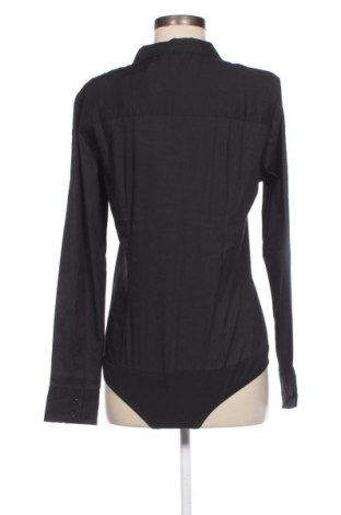 Γυναικείο πουκάμισο-κορμάκι Vero Moda, Μέγεθος L, Χρώμα Μαύρο, Τιμή 11,86 €