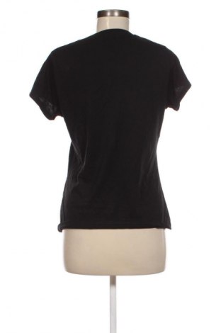 Γυναικείο t-shirt, Μέγεθος M, Χρώμα Μαύρο, Τιμή 6,03 €