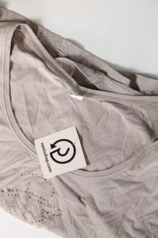 Damen T-Shirt, Größe M, Farbe Grau, Preis 6,34 €