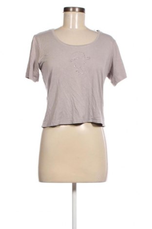 Damen T-Shirt, Größe M, Farbe Grau, Preis 6,79 €