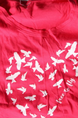 Damen T-Shirt, Größe M, Farbe Rosa, Preis 3,99 €