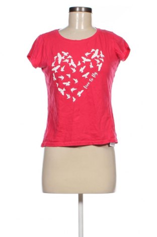 Dámske tričko, Veľkosť M, Farba Ružová, Cena  3,99 €