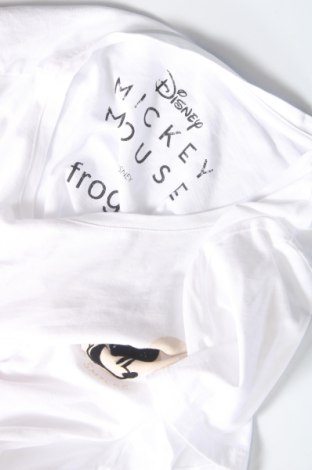 Damen T-Shirt, Größe L, Farbe Weiß, Preis € 10,82