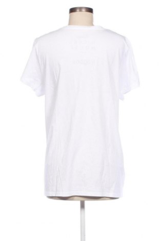 Γυναικείο t-shirt, Μέγεθος L, Χρώμα Λευκό, Τιμή 10,82 €