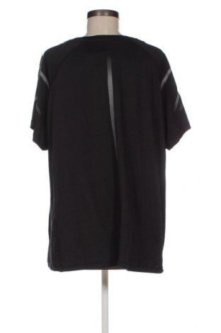 Γυναικείο t-shirt, Μέγεθος XXL, Χρώμα Μαύρο, Τιμή 7,64 €