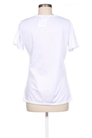 Damski T-shirt, Rozmiar L, Kolor Biały, Cena 18,88 zł