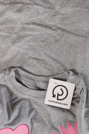Damen T-Shirt, Größe XXS, Farbe Grau, Preis 3,79 €
