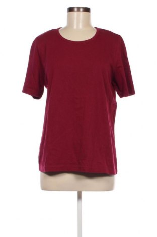 Γυναικείο t-shirt, Μέγεθος M, Χρώμα Κόκκινο, Τιμή 4,20 €