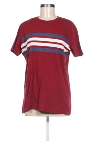 Γυναικείο t-shirt, Μέγεθος L, Χρώμα Κόκκινο, Τιμή 3,97 €